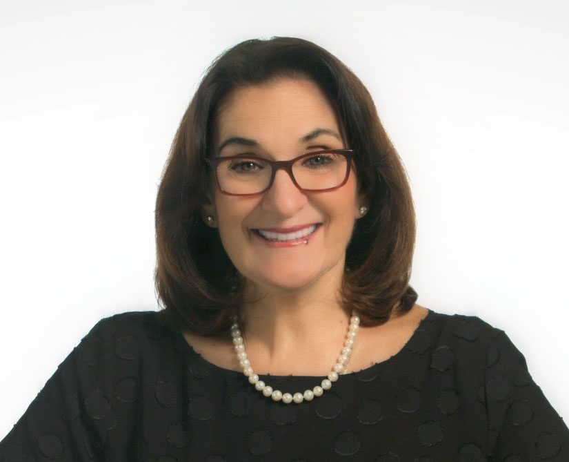 Image of President & CEO Barbara A. Mahoney