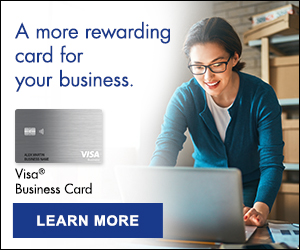 Business Consumer Credit Card Offer